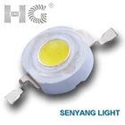 High Power Led 1w Manufacturer High Power Led Diode 1w White 100-120LM 30mil Chip For Led Lighting