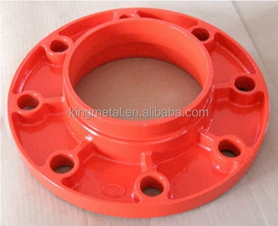 grooved flange 2