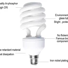 Bulb Cfl Bulbs Zhongshan Guzheng Half Spiral Energy Saver Bulb 23w 6400k Energy Saving Lamp E27 Dc 12v Cfl Bulbs