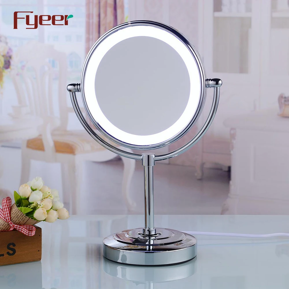 led table mirror light