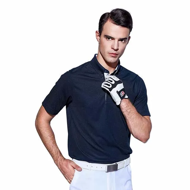 Buy Multicolor Polo Shirts,Blade Collar 