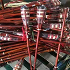 Outdoor bamboo torch, bamboo oil lamp, bamboo torch light