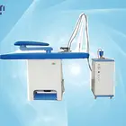 Iron Table Laundry Equipment Laundry Equipments Steam Iron Machine Laundry Press Ironing Table
