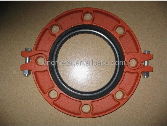 grooved flange 3