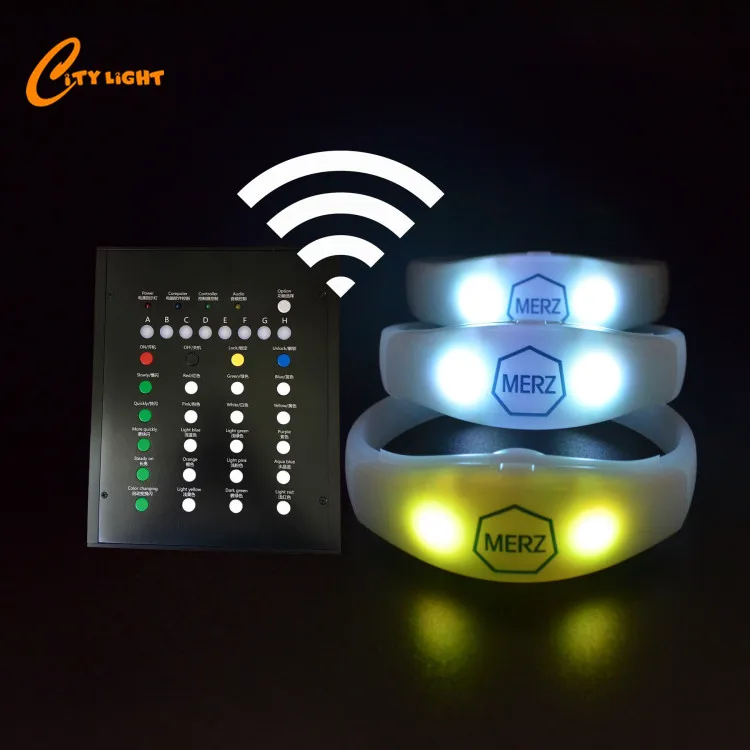 led bracelet price