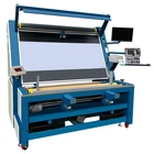 SUNTECH Woven Fabric Inspection Rolling Machine Textile Checking Machine