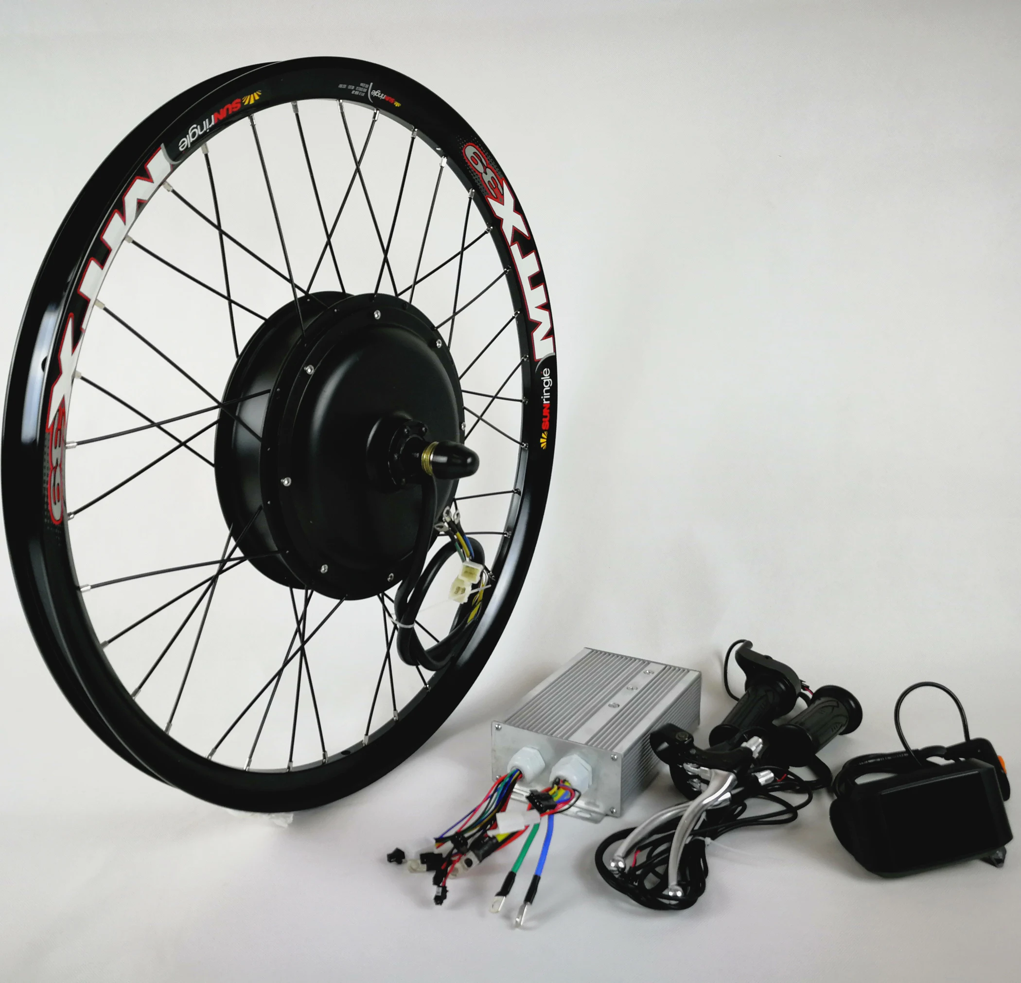 8000 watt electric bike kit