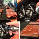 Spare parts teeth asphalt milling cutter picks for Wirtgen road milling machine-A