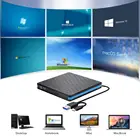 Player External DVD Drive Burner Portable DVD CD Player With USB 3.0 And Type C Interface For Macbook
