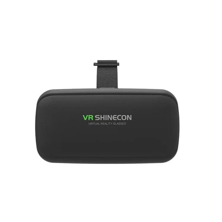 Shinecon Headset For Vr Games & 3d Movies With Iphone And Android Smartphones - Buy 3d Glasses,Vr Glasses,Virtual Reality Headsets Product on