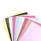 Leather Pu Pupu 22CM*30CM Soft Leather Fabric Multi Colors Available Sewing Artificial Synthetic Pu For DIY Bag Shoes Material Hand Made Fabric