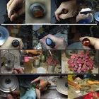 Jewelry Machine Tools Faceting Tools Gemstone Hand Faceting Machine