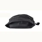 Luggage Bag Shoe Travel Bag Custom Reusable Waterproof Polyester Zipper Close Traveling Luggage Bag For Storage Shoes
