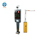Ip Global Lpr CCTV Ip Camera System With Software With Car Detector System