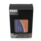 Hot Sale ELM327 ODB 2 Auto scanner Auto Diagnostic Scanner