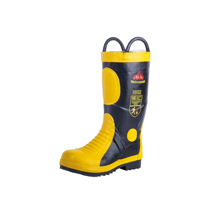 rubber boots safety