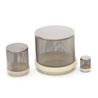 Filter Screen Chinese Factory Small Forging Brass Stainless Steel Filter Pipe Screen