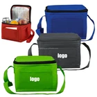Promotion Bag Promotional Promotion OEM Custom Non Woven Food Delivery Insulated Cooler Thermo Bag