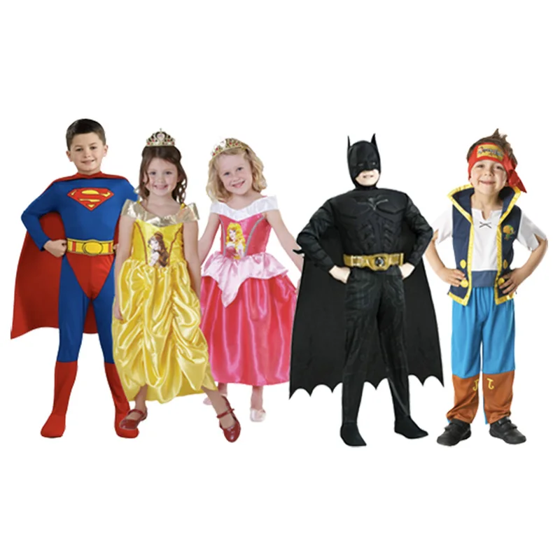 Manufacturer Custom Made Cartoon Character Part Cosplay Children Fancy  Dress Up Halloween Kids Costume - Buy Kids Costume,Children Costume,Halloween  Costume Product on 