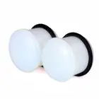 Earrings Piercing Earrings Fashion Natural Stone Plugs Earrings Tunnels Piercing