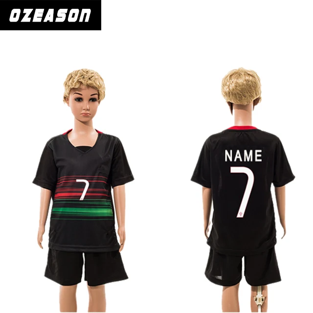 Football Shirt Custom Made Printing Nameset Numbers Logos Letters Emblems 
