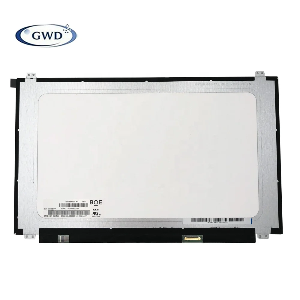 lcd panel 15.6 asus made in china