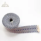 Cotton Belts Cotton Webbing Design Cotton Waist Webbing Band Tape Strap For Belts