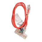 Extension Lighted Extension Cord With Lighted Overcurrent Protector Extension Cord With Lighted