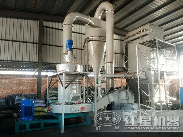 High Efficiency Blower, 2-45 tph, Grinding Equipment - detail 28