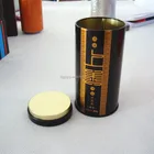 Round Tea Box Tea Tin Tea Box GQ-001-1 Round Tea Tin Box Accept Custom Print For Tea Packing