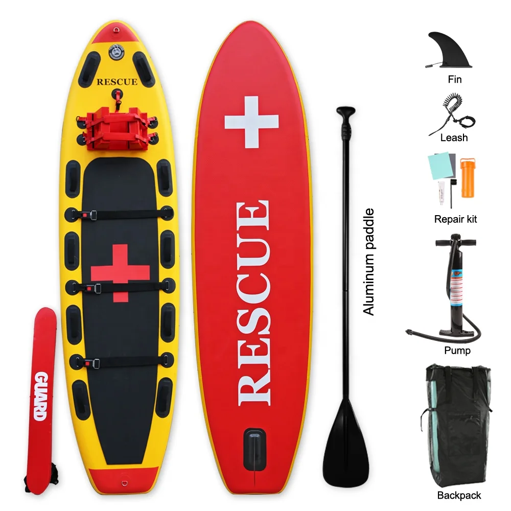 Opblaasbare Surfen Rescue Board Paddle Board - Buy Rescue Board,Rescue Board,Surf Rescue Board Product Alibaba.com