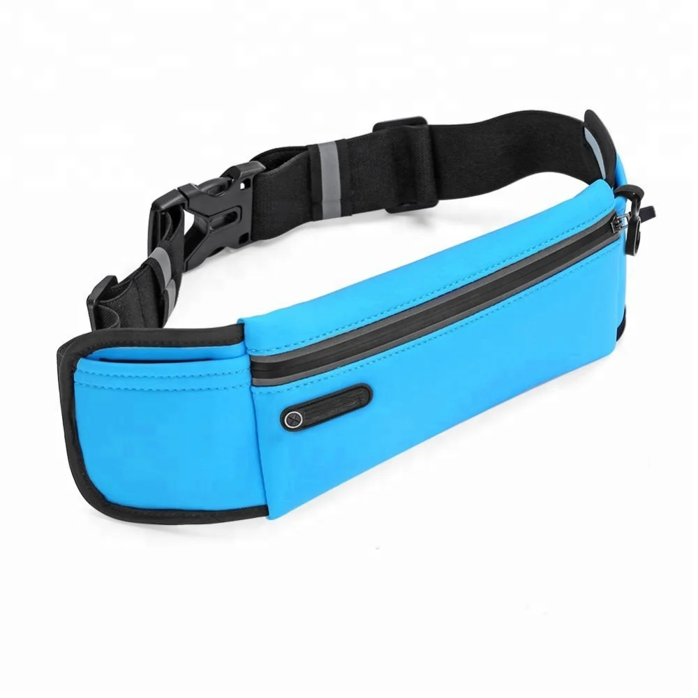 jogging waist belt