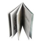 Coated Paper Die Cut Custom Printing Children Board Book