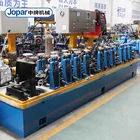 Pipe Produce Ss Pipe Making Machine Jopar Metal Pipe Making Machine To Produce SS Round/Square/Rectangle Tubes