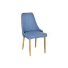 Chairs Vintage Chair Leather Designer Restaurant Chair Restaurant Chairs Italian Vintage Modern PU Dining Chair Leather