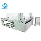 Slitting Machine Rewinding Slitting Machine CDH-1575D Non-woven Slitting And Rewind Machine