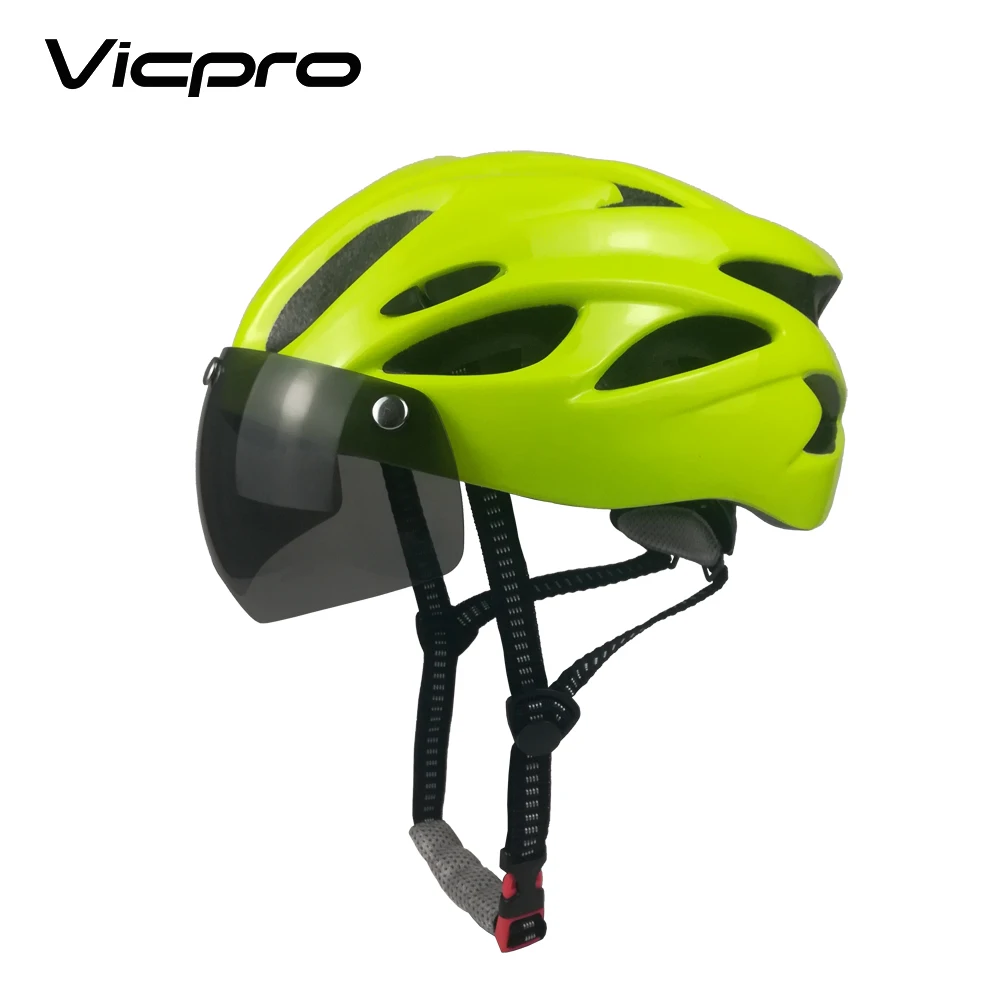 bike helmet sun protection