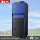 Box Drop Box Galvanized Steel Box Parcel Delivery Box Drop Box With Handle Parcel Safe