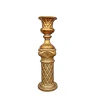 Wedding Wedding Modern Wedding Special Bling Golden Road Lead Roman Column