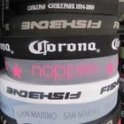Tape Sports Elastic Jacquard Elastic Tape High Quality Custom Logo Spandex Tape Underwear Jacquard Sports Fitness Elastic Webbing Tape