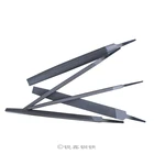 Tool Round File Tool Hand Polishing Grinding Tool High Carbon Steel Half Round File