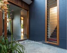 4mm 6mm factory price jalousie glass for the building / the window / furniture
