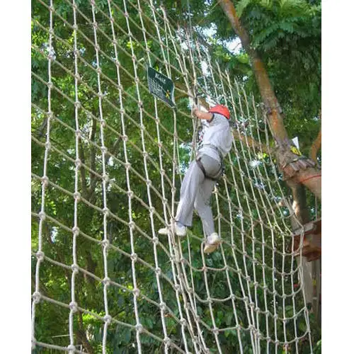 climbing nets