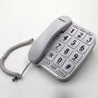 Basic Telephone Big Button Telephone Of Gifts For The Elderly Emergency Function Telephone In 2014
