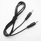 Audio Audio Cable Stereo Wholesale 1M 3.5MM/2.5MM Stereo Gold Plated Jack Plug Male Audio AUX Cable