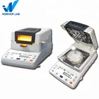 Moisture Bean Food Special Halogen Moisture Meter For Coffee Cacao Bean