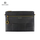 Fashion Leather Clutch Bag Clutch Bag Clutch Bag Stylish Custom Fashion Leather Clutch Bag Chain Strap