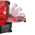 43100 Truck Tailgate Assist Lift Gas Struts Support For Chevy Silverado / Gmc Sierra 1999-2007