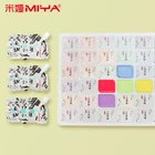 Colors MIYA New Design 48 Colors Quality Acrylic Paint Set Colors Acrylic Paint