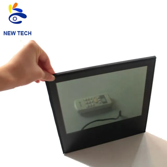 transparent lcd touch screen for sale